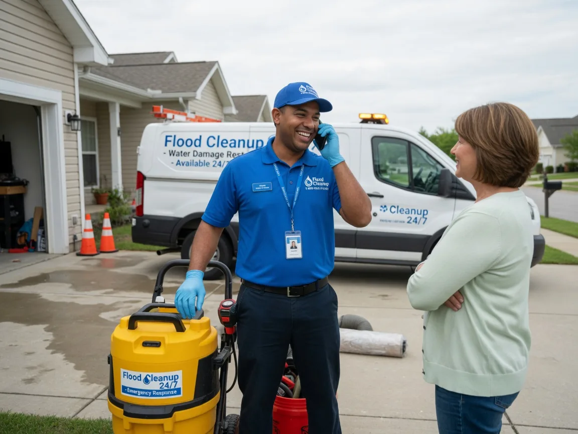 Flood Cleanup Fort Peck, MT FAQs
